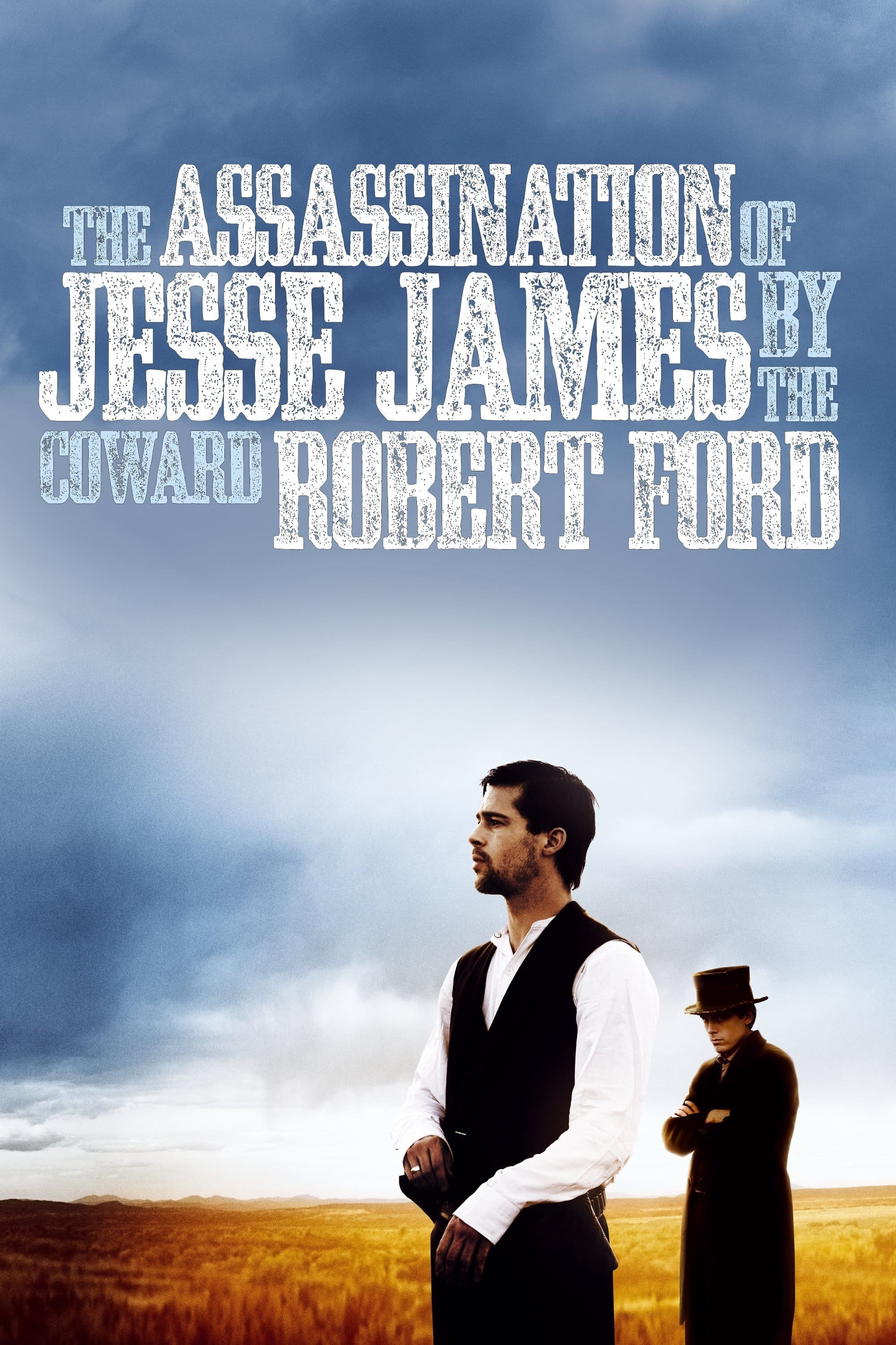 The Assassination of Jesse James by the Coward Robert Ford (2007) [5488] (A1188712800) [[Movies]] --Plex--